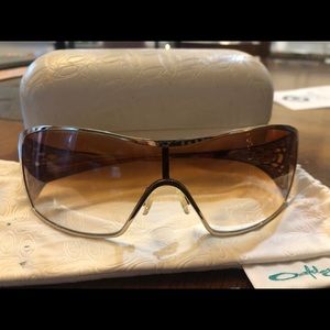 Oakley Dart polarized sunglasses